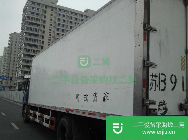 江蘇出售二手一汽解放貨車