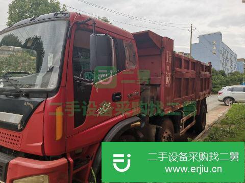 湖北出售二手福田瑞沃貨車