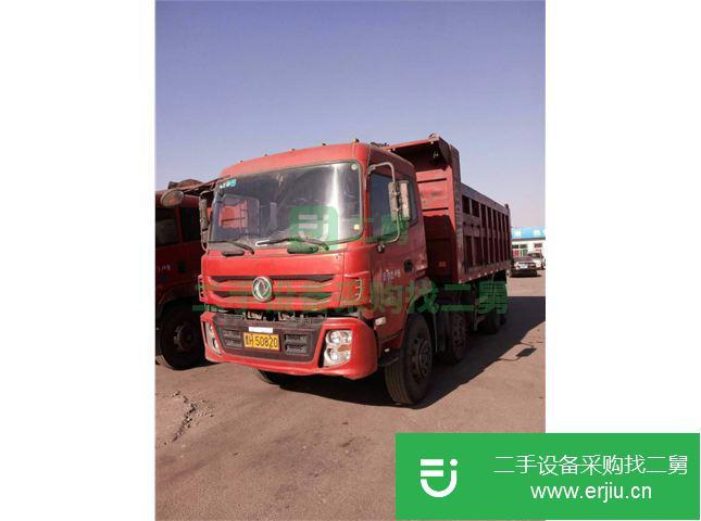 山西出售東風大力神自卸車  290馬力