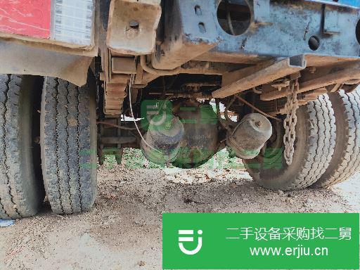 云南出售二手一汽解放自卸車