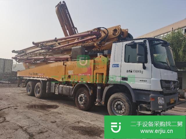 上海出售二手泵車