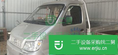 河南出售二手長安跨越貨車
