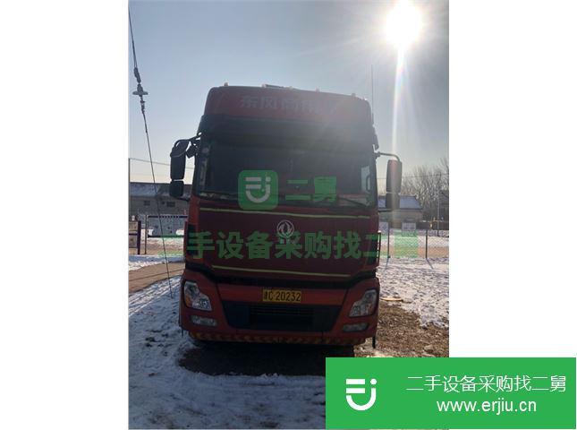 天津出售二手東風(fēng)天龍載貨車