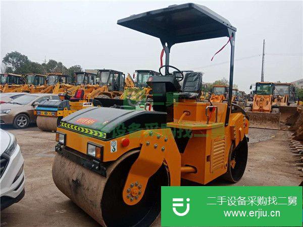 上海出售二手徐工震動壓路機