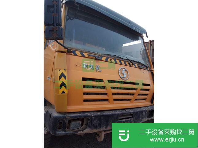 山西出售陜汽重卡奧龍自卸車 340馬力