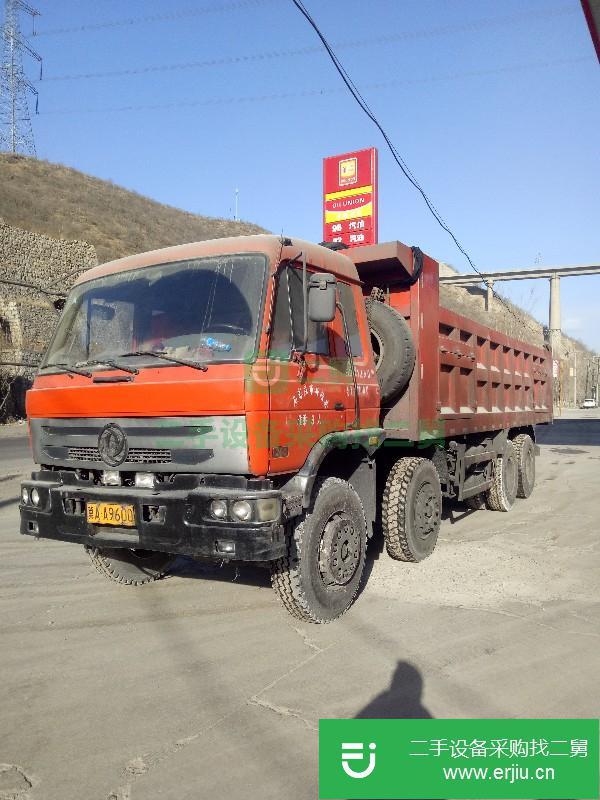 河北出售二手東風大力神載貨車