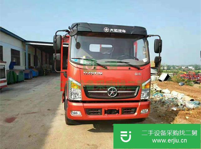 湖北出售東風平板運輸車