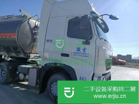 重慶出售二手油罐車