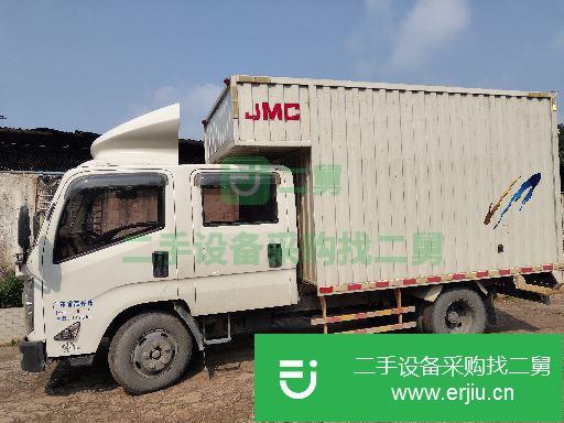 廣東出售二手輕卡江鈴凱運貨車