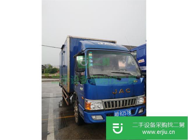 湖南出售江淮駿鈴輕卡貨車 120馬力