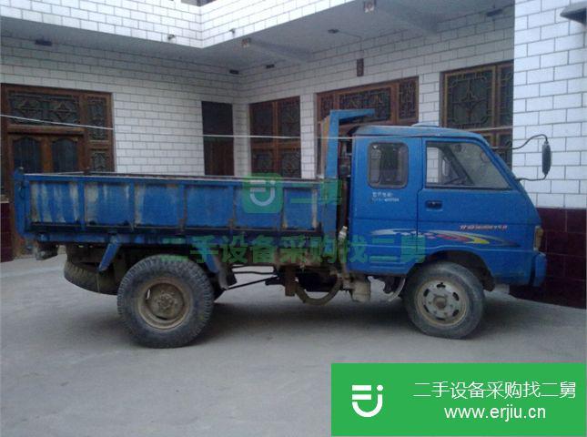 河南出售二手福田載貨車