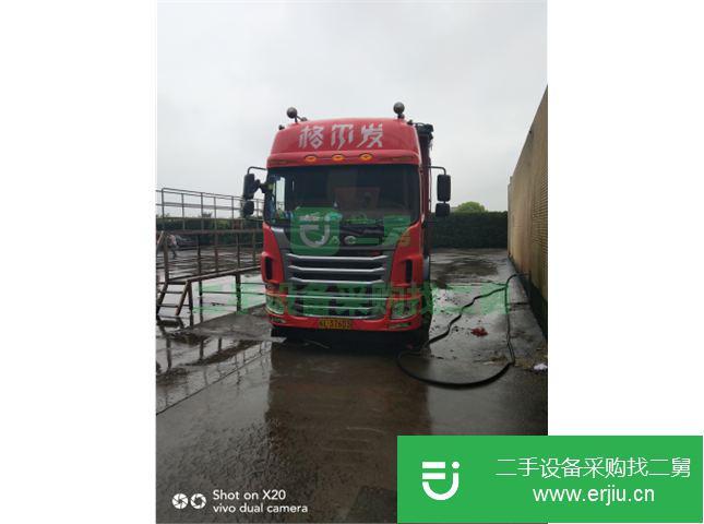 安徽出售二手江淮格爾發載貨車