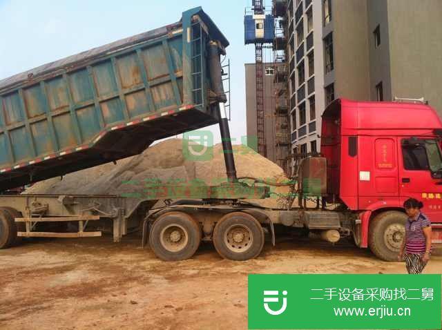 福建出售二手中國重汽自卸車