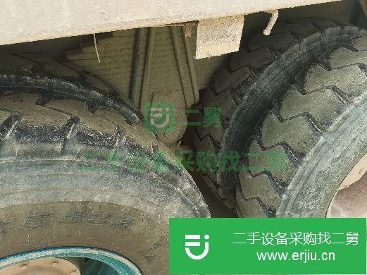 云南出售二手中國重汽自卸車