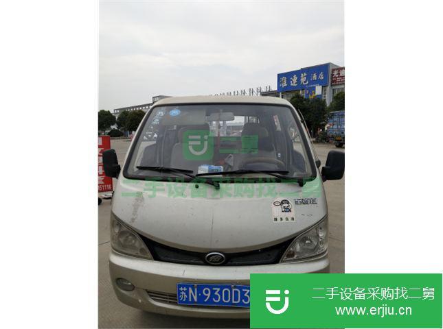 江蘇出售二手輕卡歐鈴牌貨車
