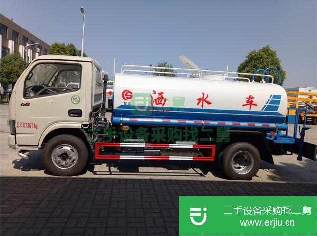 湖北出售二手東風(fēng)灑水車