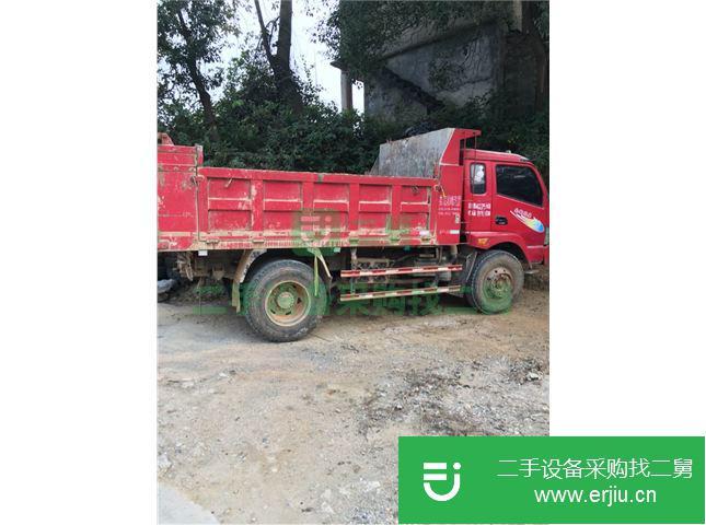 湖南出售二手長征南駿自卸車