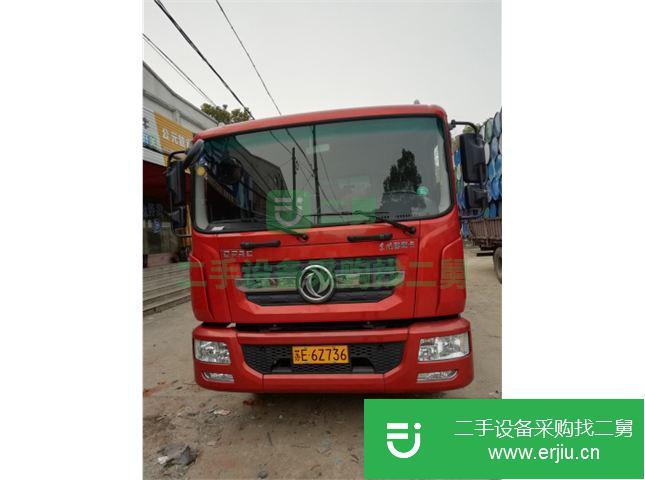 江蘇出售二手東風(fēng)多利卡貨車 160馬力