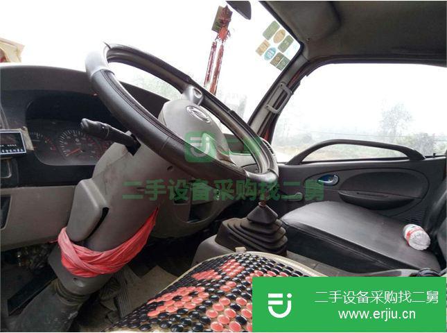 重慶出售二手東風天龍倉欄貨車