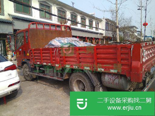 河南出售二手中國重汽載貨車