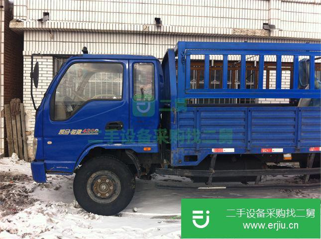 黑龍江出售二手凱馬載貨車