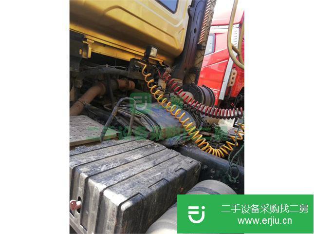 江西出售 德龍X3000牽引車，500馬力