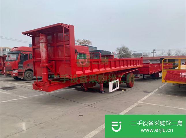 山東出售二手掛車