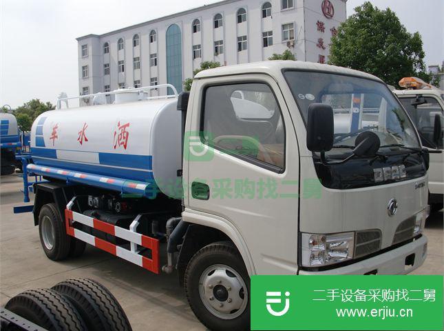安微出售二手東風(fēng)灑水車