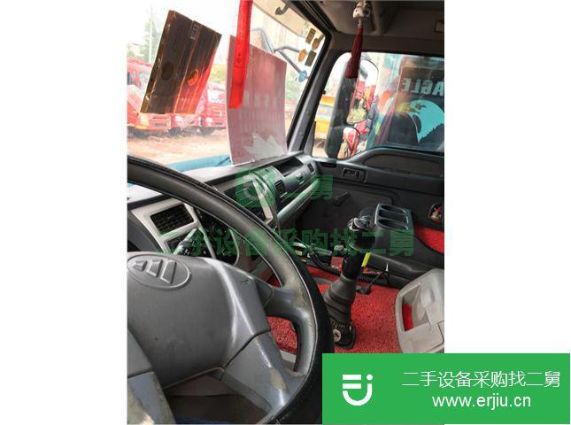 江西出售二手福田歐曼自卸車