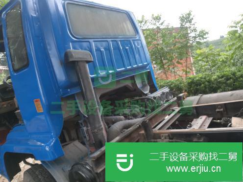 四川出售重汽王牌自卸車 113馬力