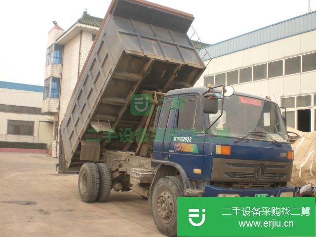 江蘇出售二手東風自卸車