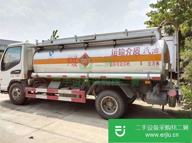 湖北出售二手東風油罐車