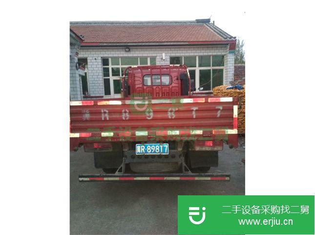 河北出售二手康瑞時代貨車