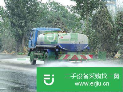 湖北出售二手灑水車