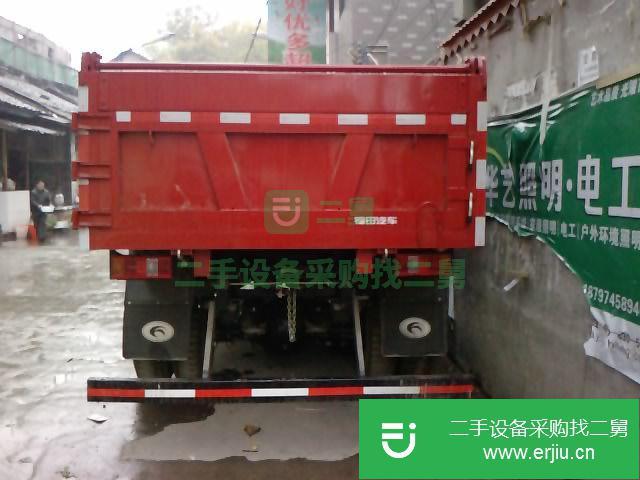 湖南出售二手時(shí)代金剛自卸車