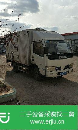 山東出售二手東風(fēng)多利卡貨車