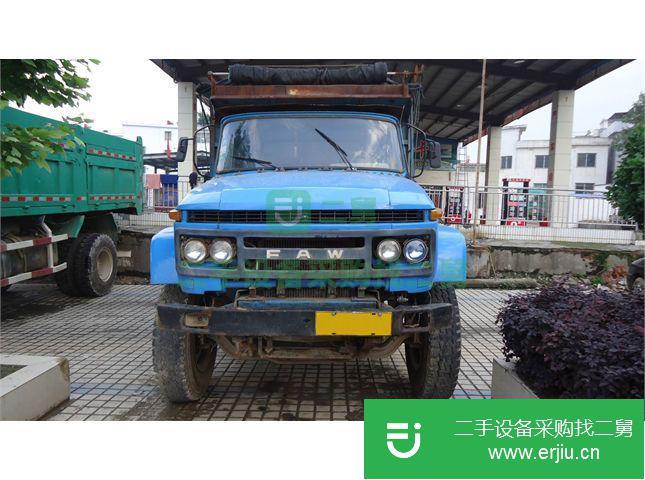 安徽出售二手一汽柳特自卸車