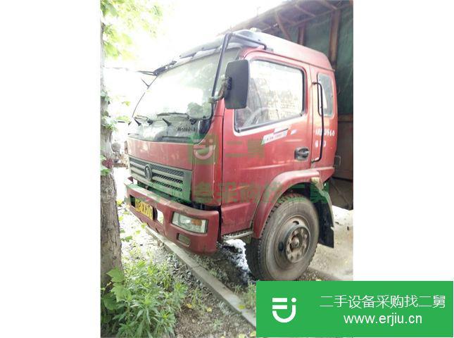 河南出售二手三環(huán)·十通載貨車