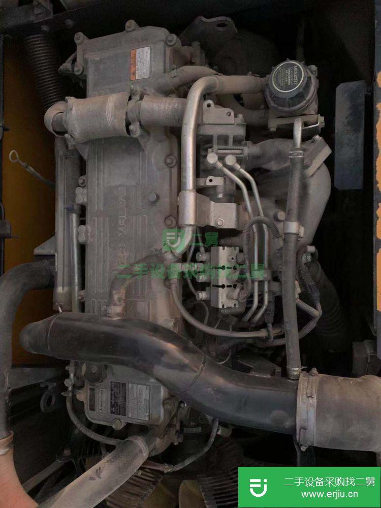 天津出售二手加藤HD1430V挖掘機