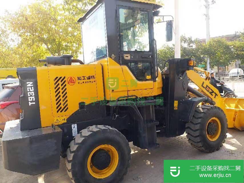 山西出售臨工重特T932N 裝載機