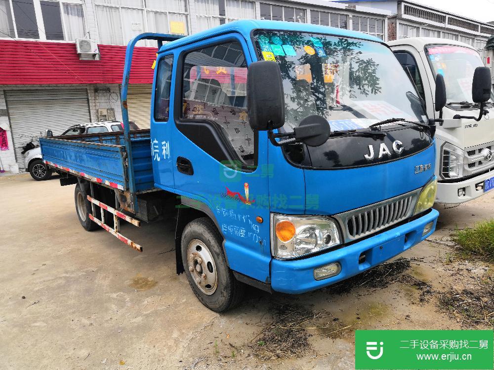 安微出售二手江淮駿鈴貨車