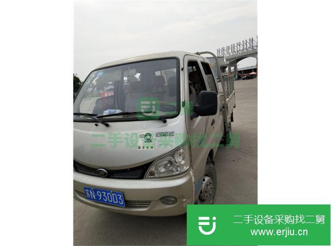 江蘇出售二手輕卡歐鈴牌貨車