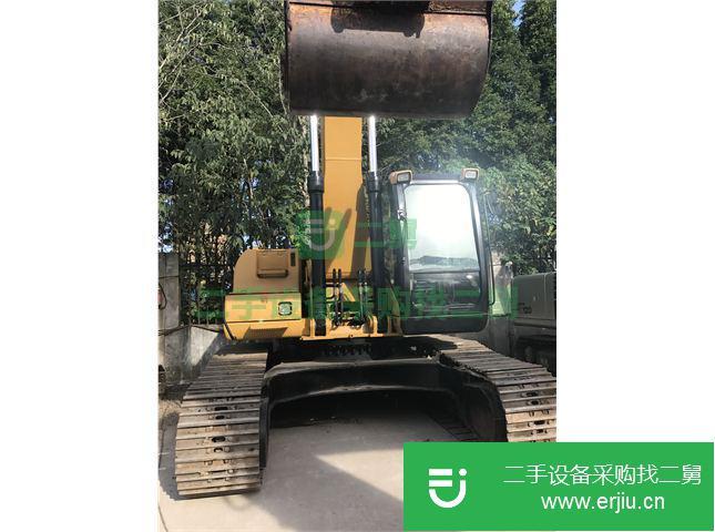 江蘇出售二手卡特重工挖掘機
