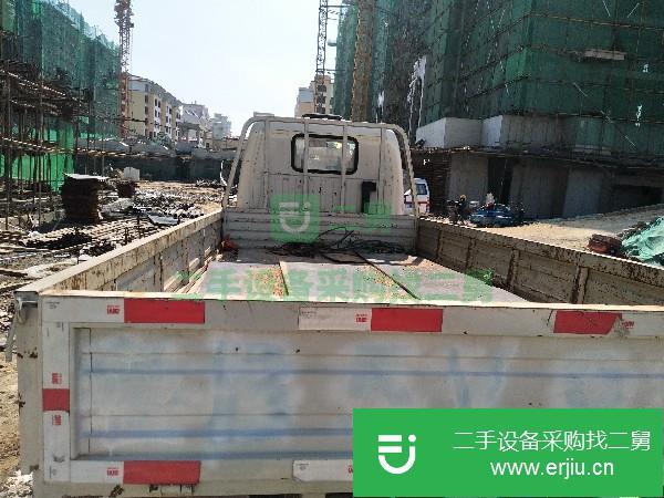 山東出售二手福田奧鈴貨車