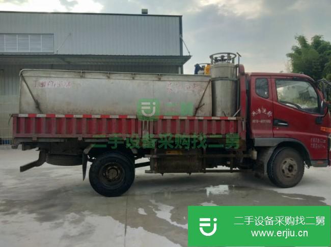 四川出售二手江淮駿鈴貨車