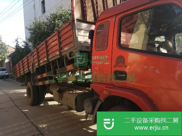 陜西出售二手東風(fēng)多利卡載貨車