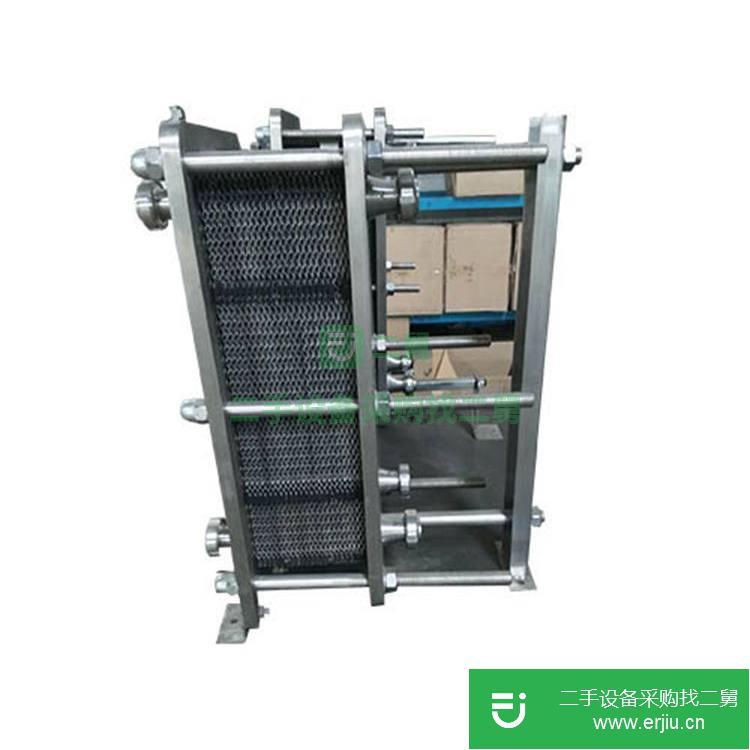 廣東出售二手不銹鋼板式換熱器