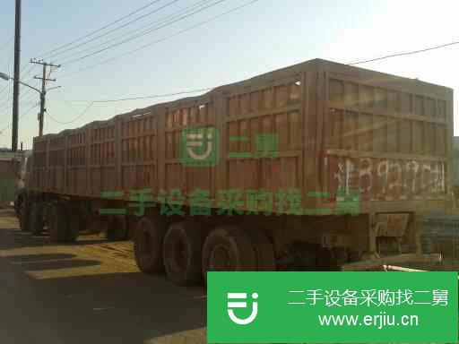 天津出售二手奔馳載貨車