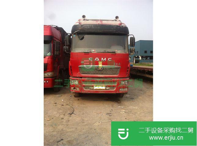 安微出售二手華菱前二后八自卸車