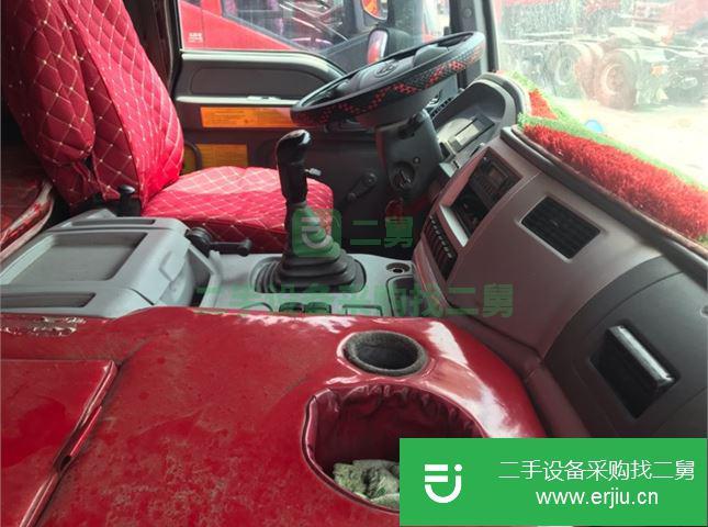 山東出售二手歐曼etx牽引車(chē)